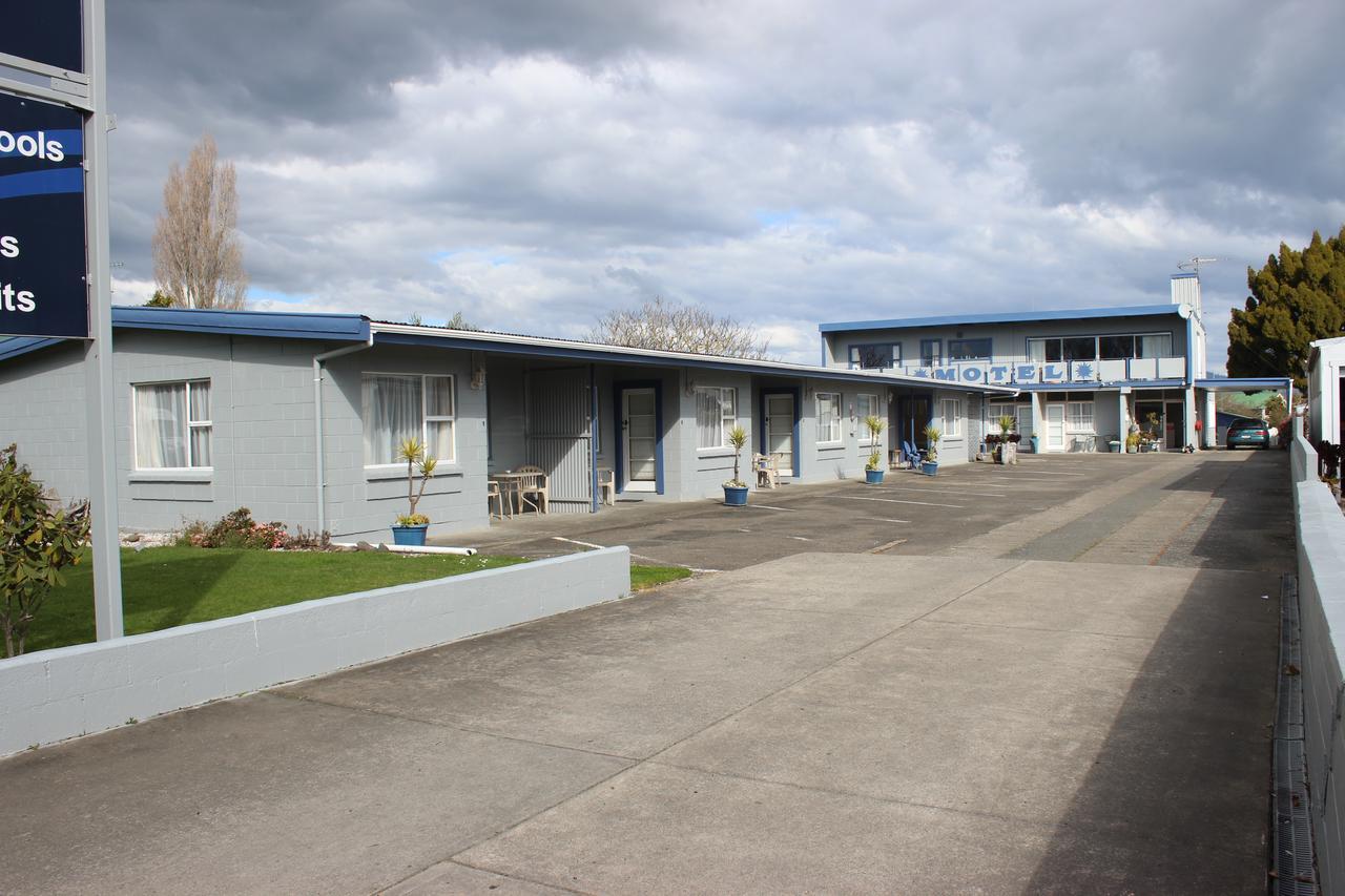 Ranui Motel Opotiki Exterior photo